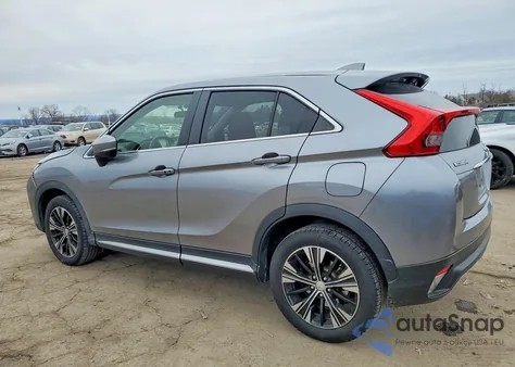 2019 Mitsubishi Eclipse Cross Se z USA, uszkodzony, nr VIN JA4AT5AAXKZ020619